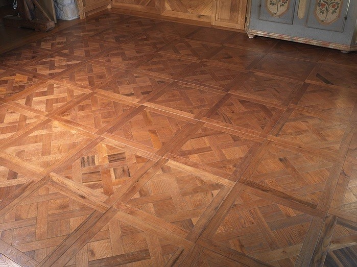 Versailles panels flooring
