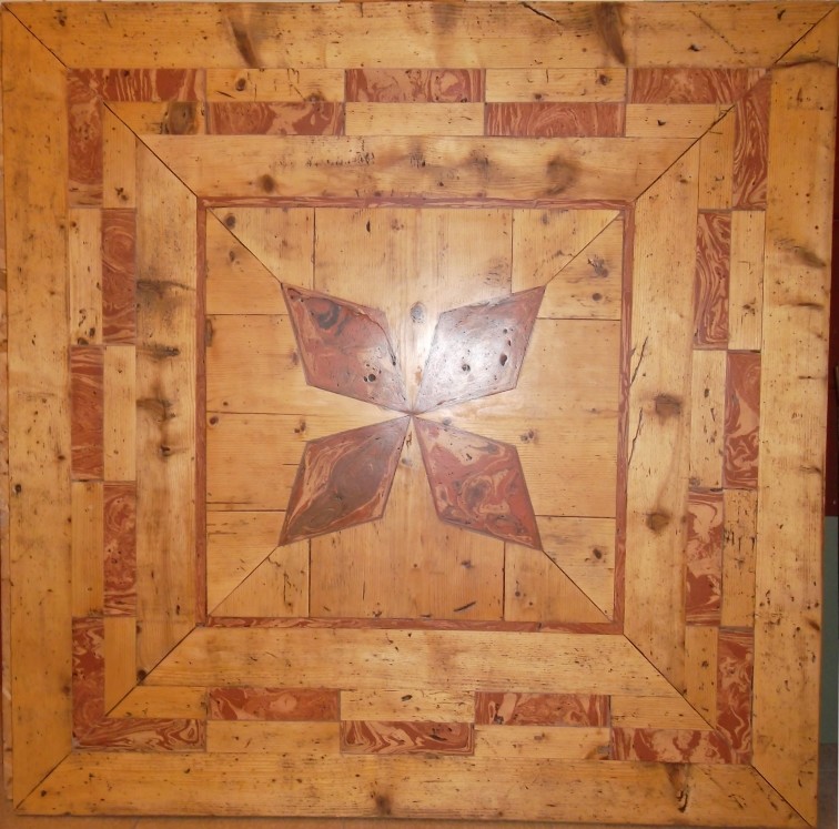 Versailles panels flooring