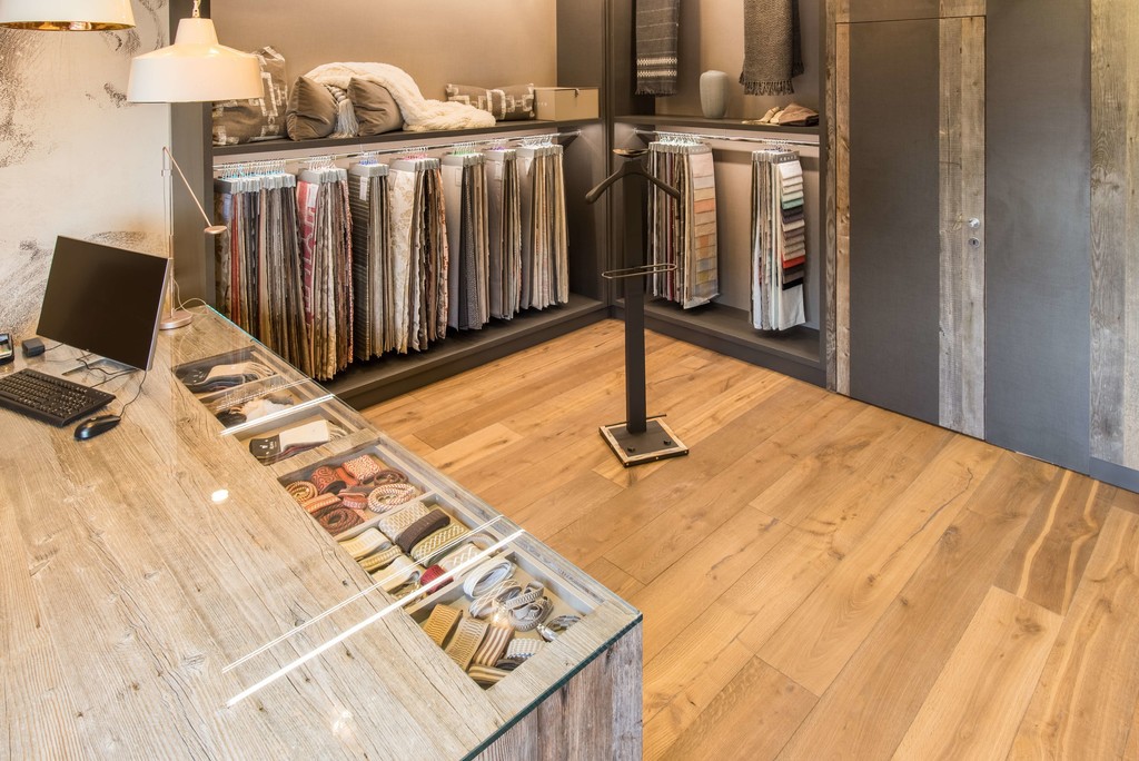 Legno antico: Abete in prima patina blu-grigio