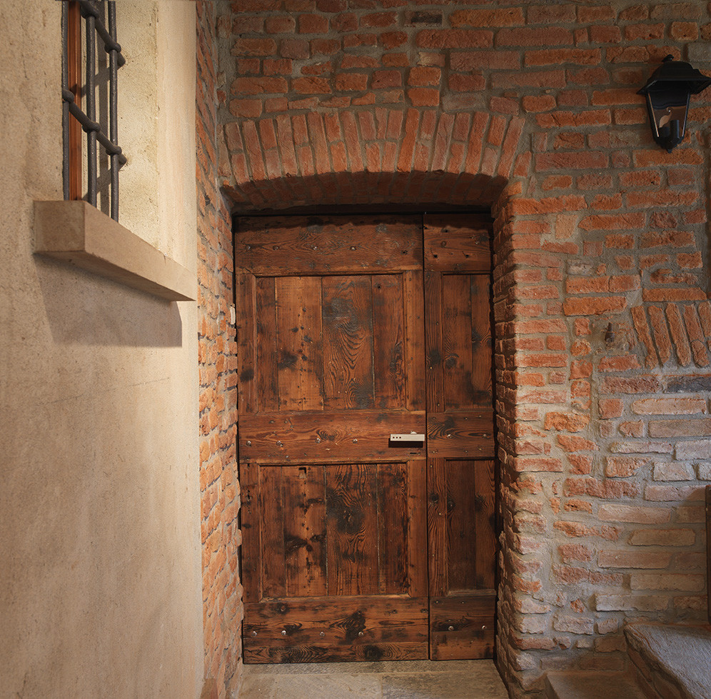 Legno antico: Rovere