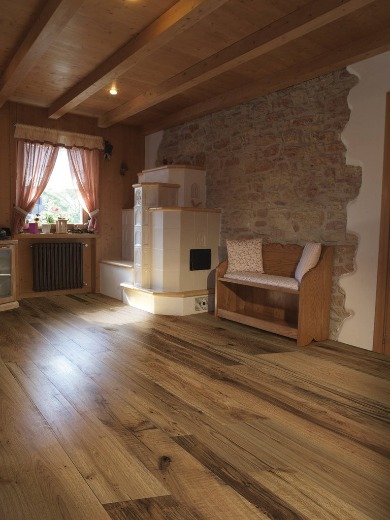 Legno antico: briccola