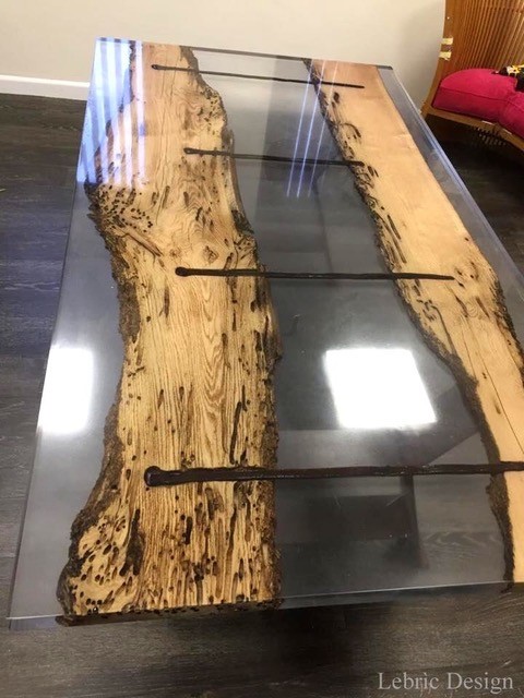 Tavolo in resina - San Marco