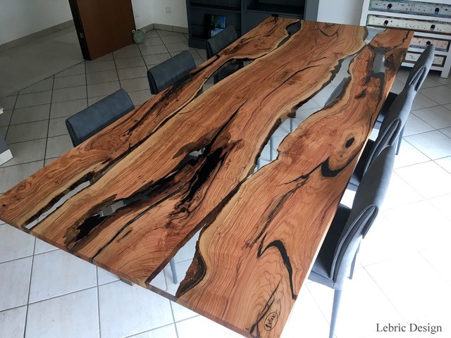 Tavolo in resina - Sahara