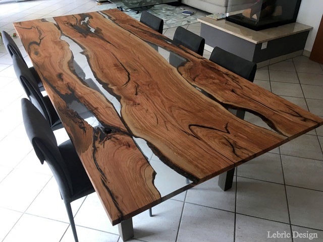 Tavolo in resina - Sahara