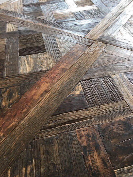 Pavimenti a quadrotte