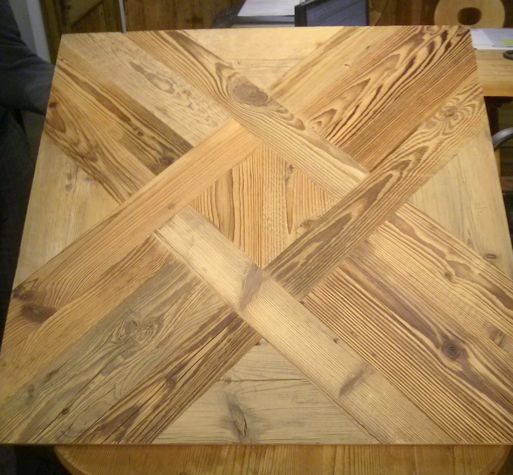 Pavimenti a quadrotte