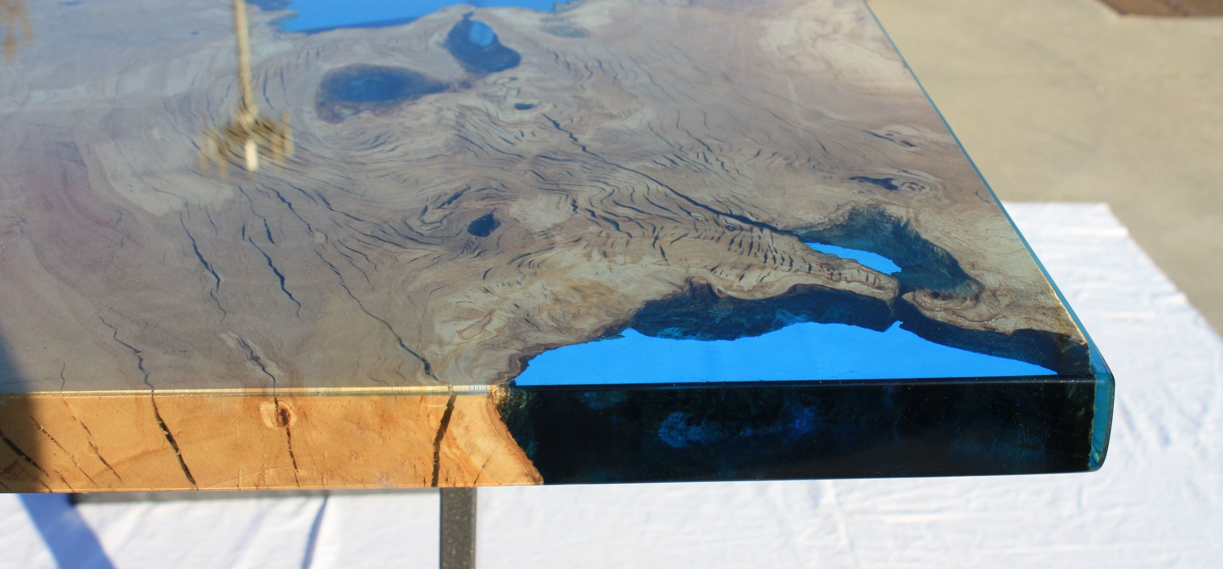 Tavolo in resina - Stoccolma