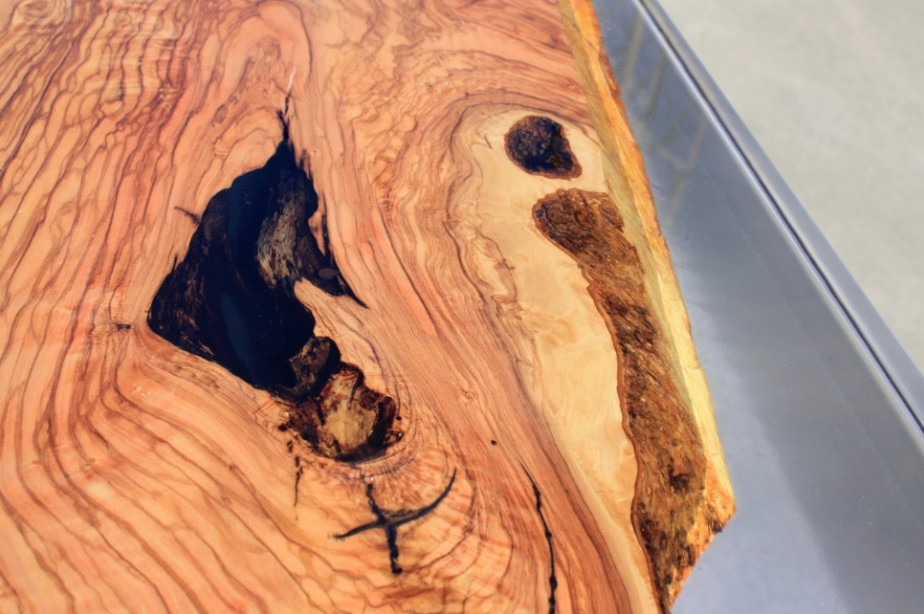 Tavolo in resina - Danubio