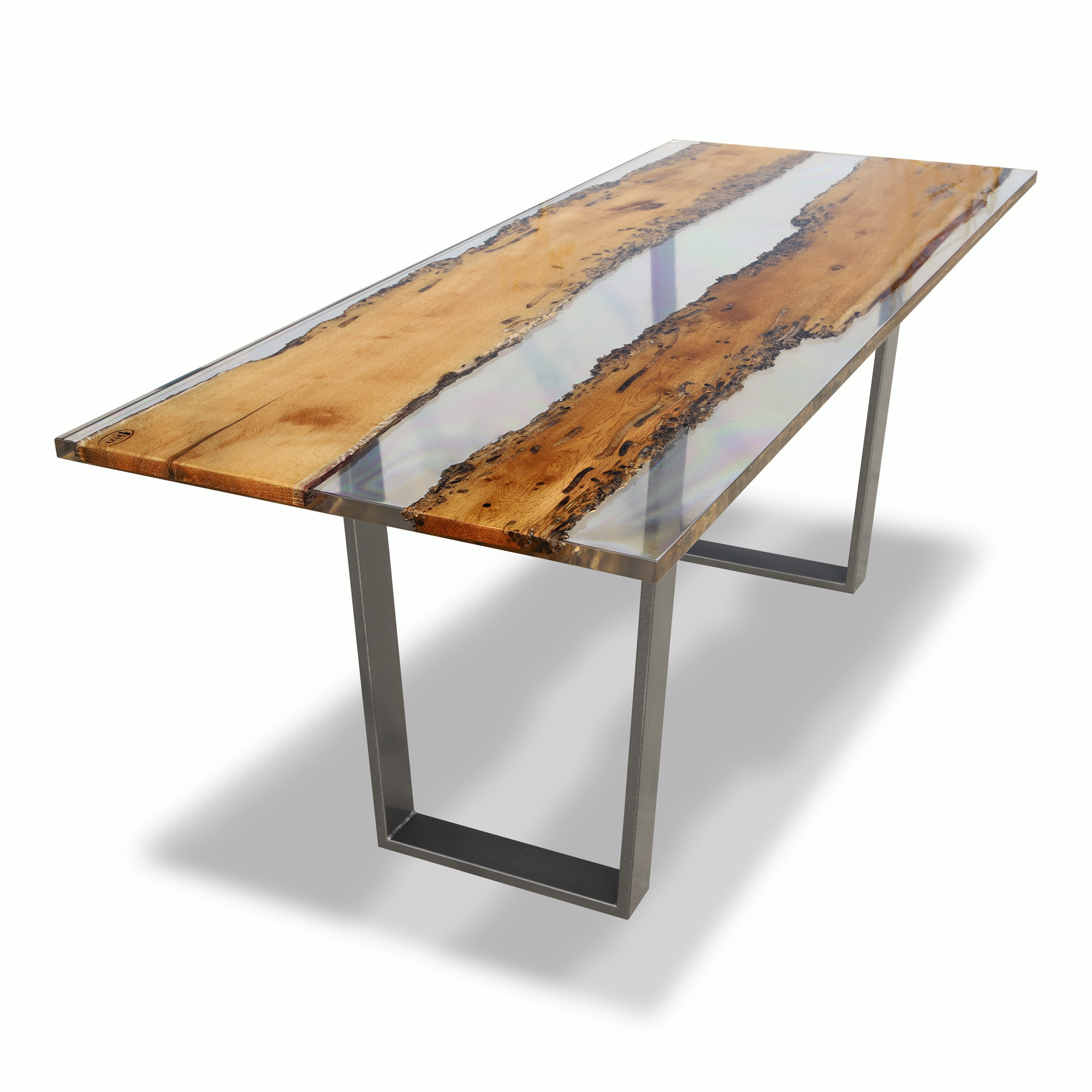 Tavolo in resina - Giudecca