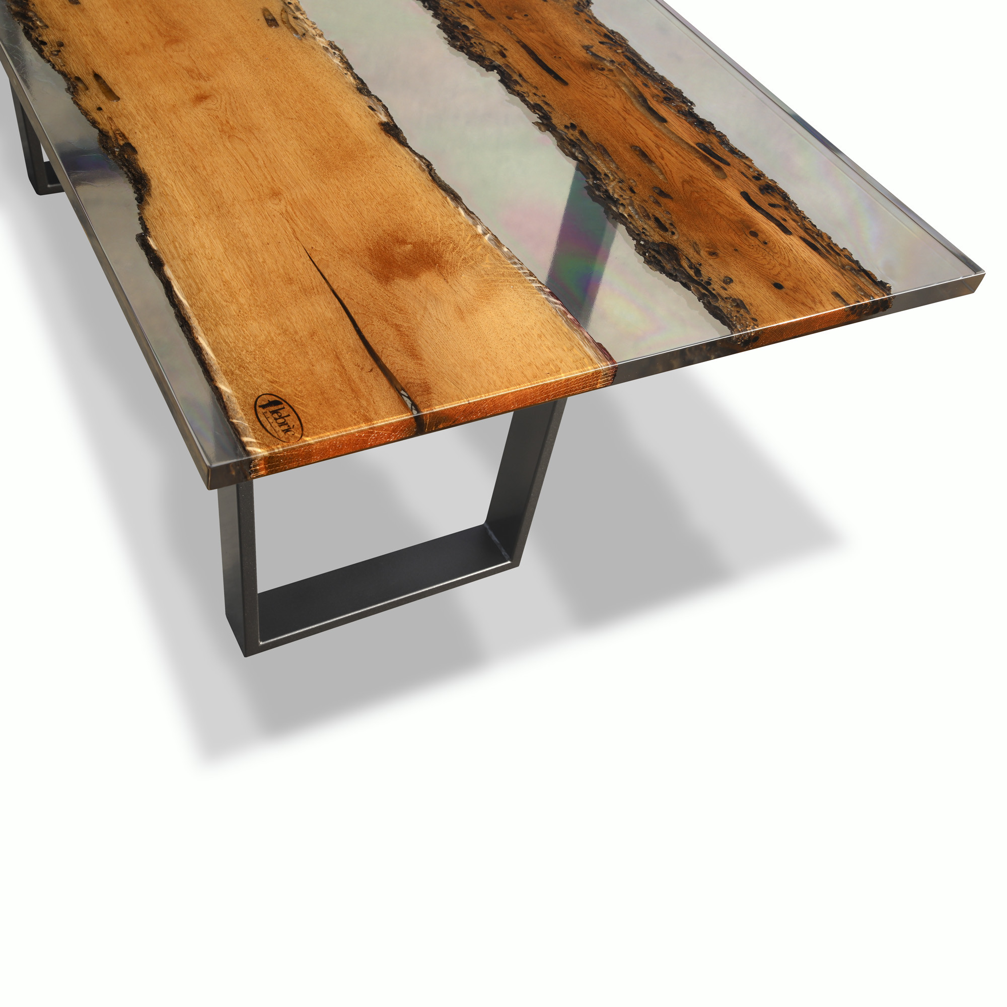 Tavolo in resina - Giudecca