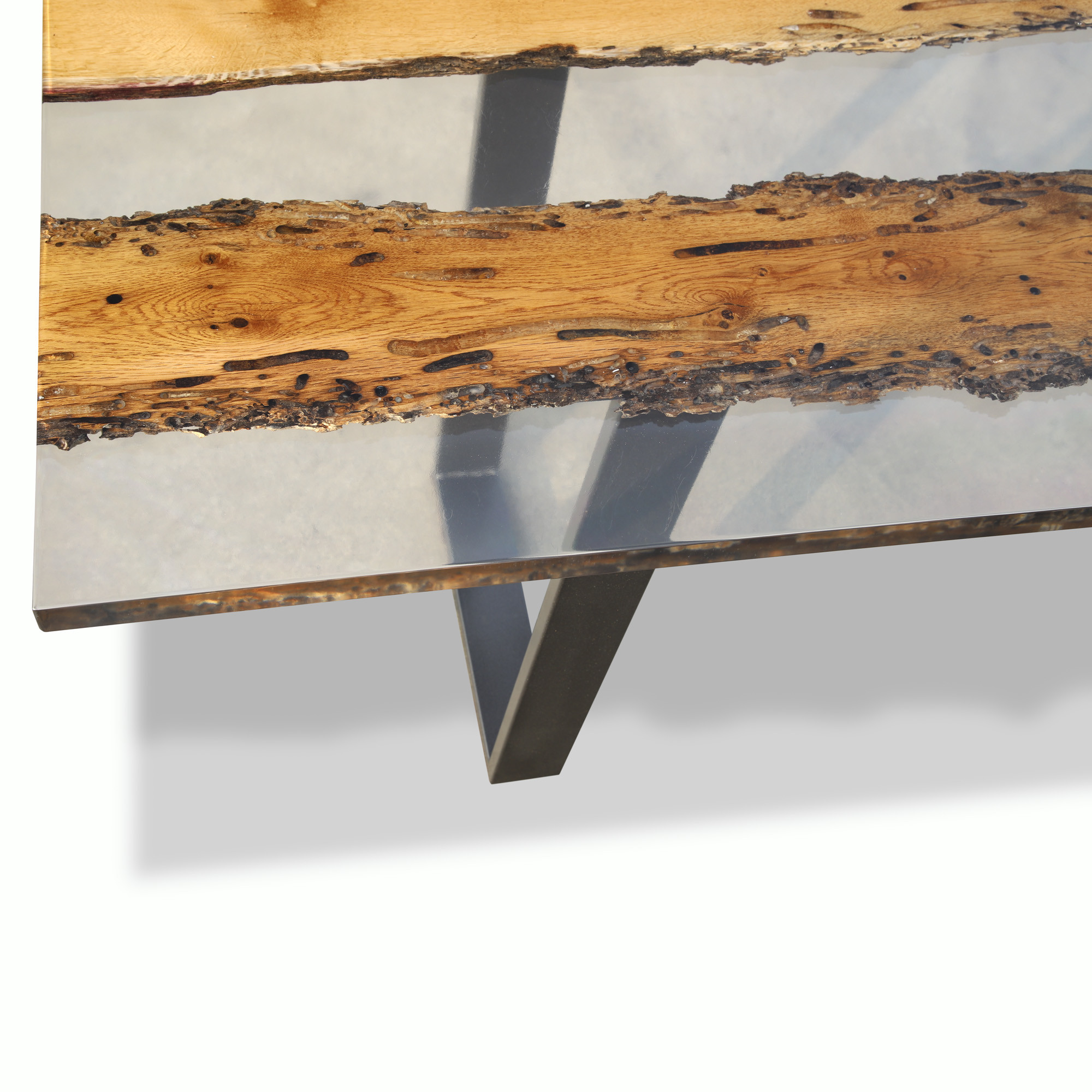 Tavolo in resina - Giudecca