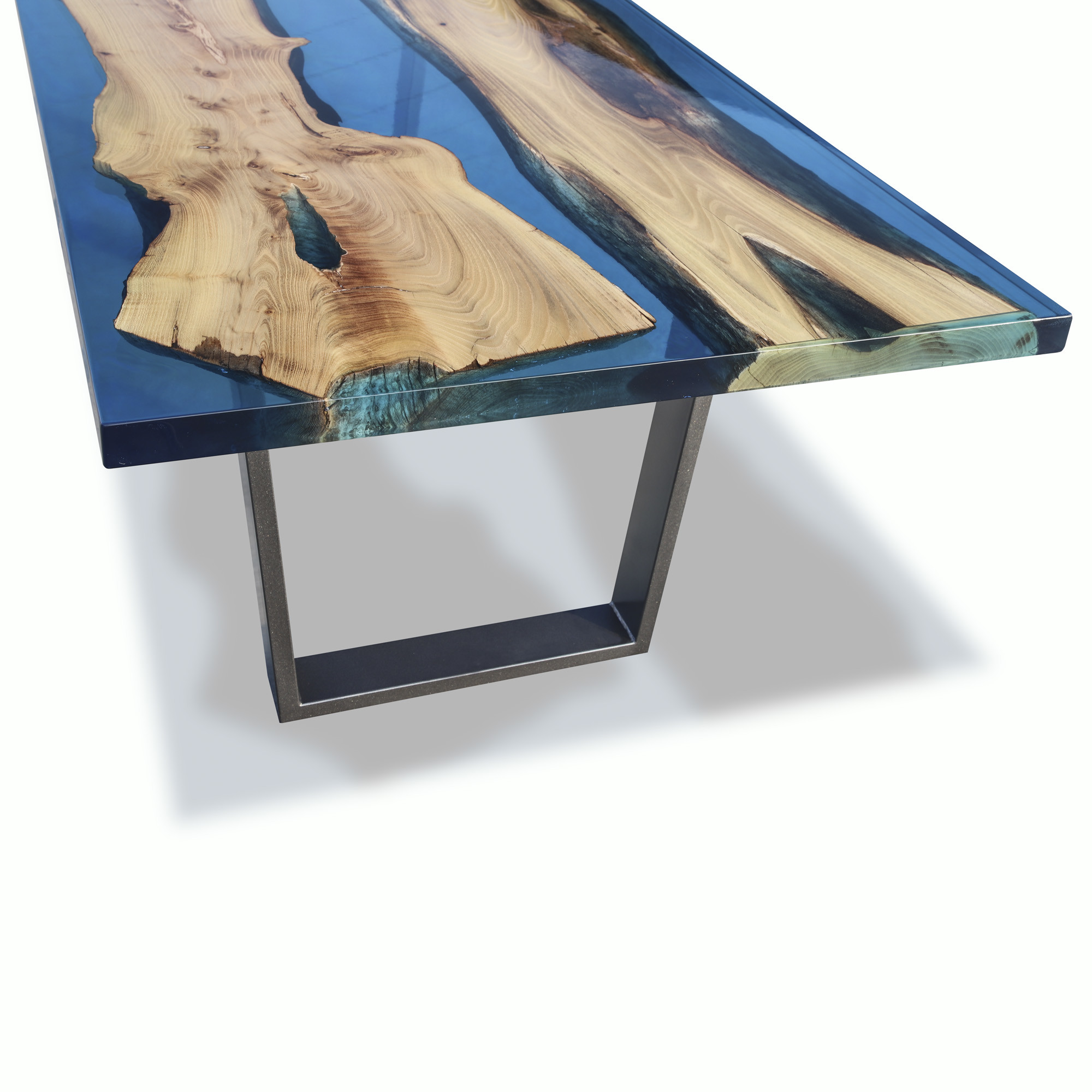 Tavolo in resina - Danubio