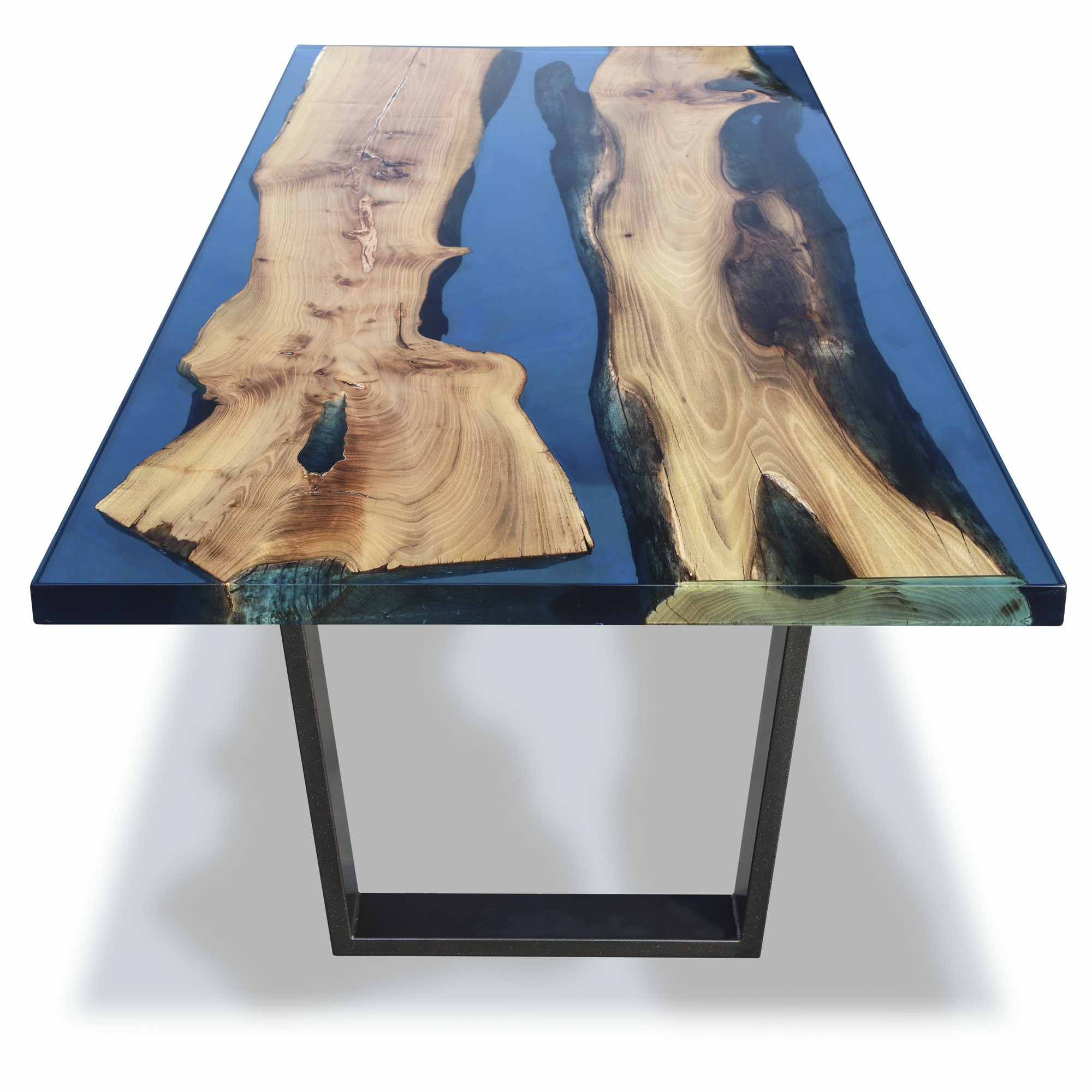 Tavolo in resina - Danubio