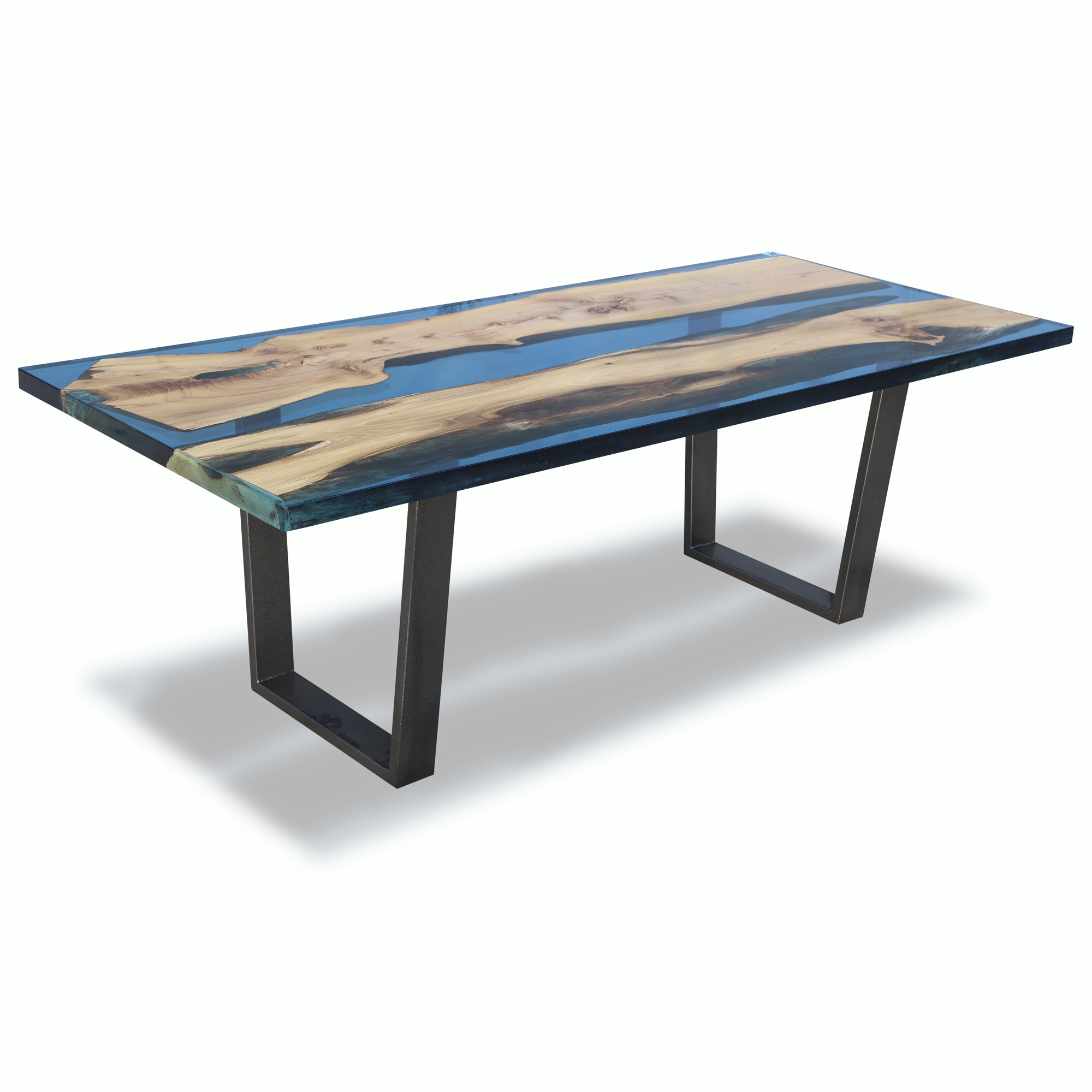 Tavolo in resina - Danubio