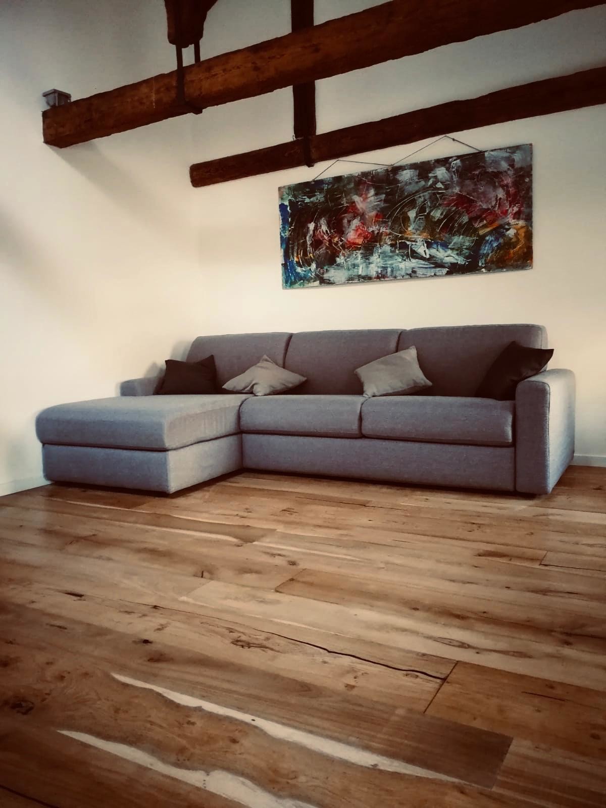 Parquet in Briccola