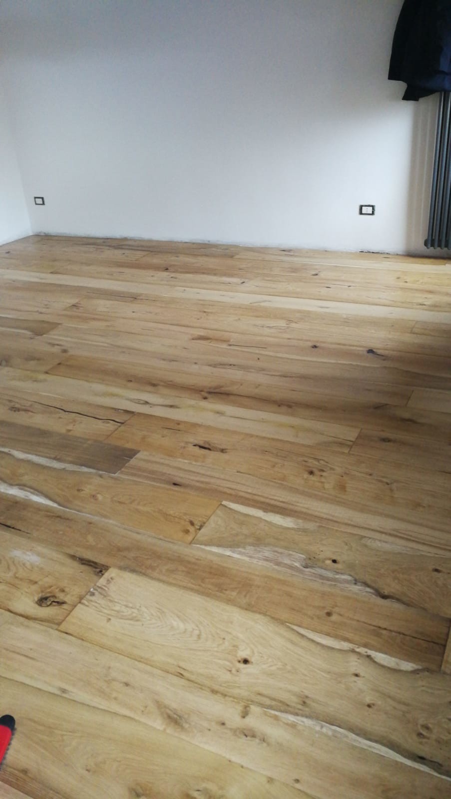 Parquet in Briccola