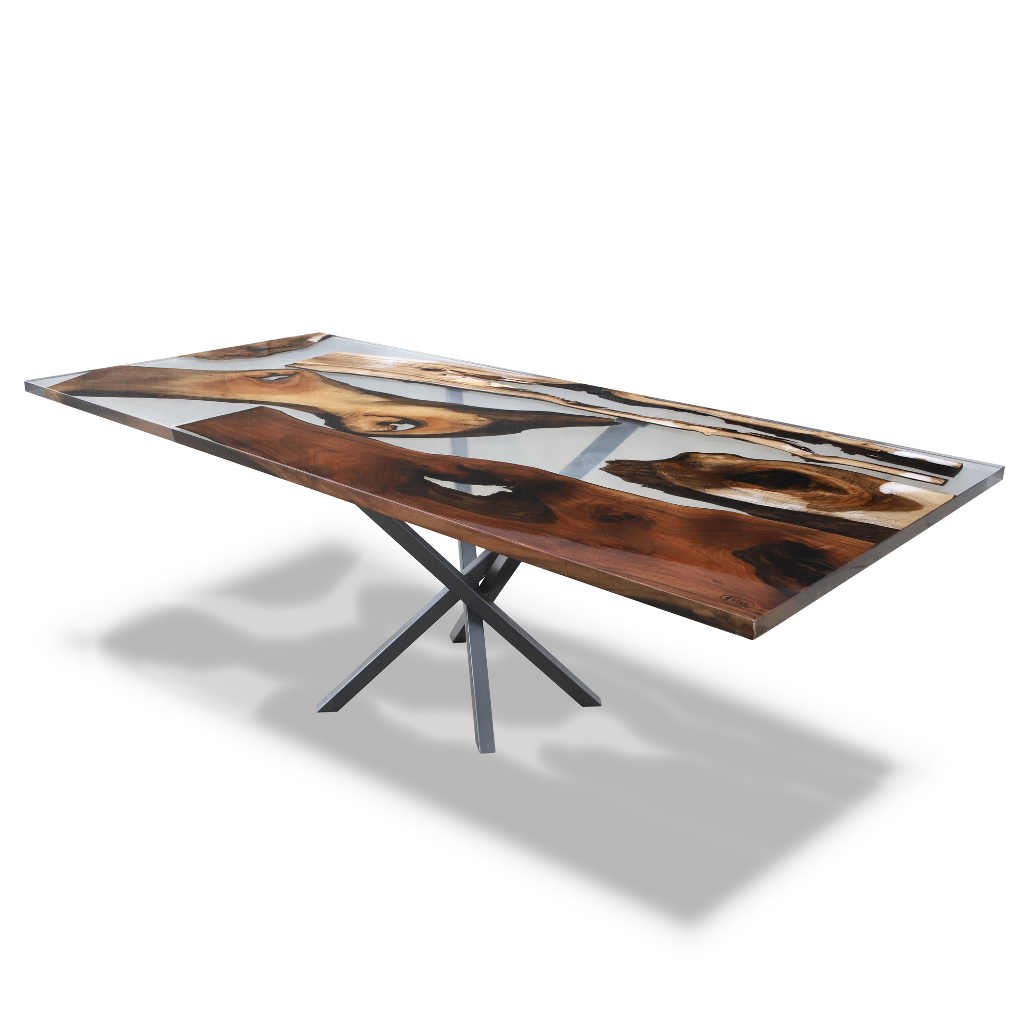 Tavolo in resina - Stoccolma