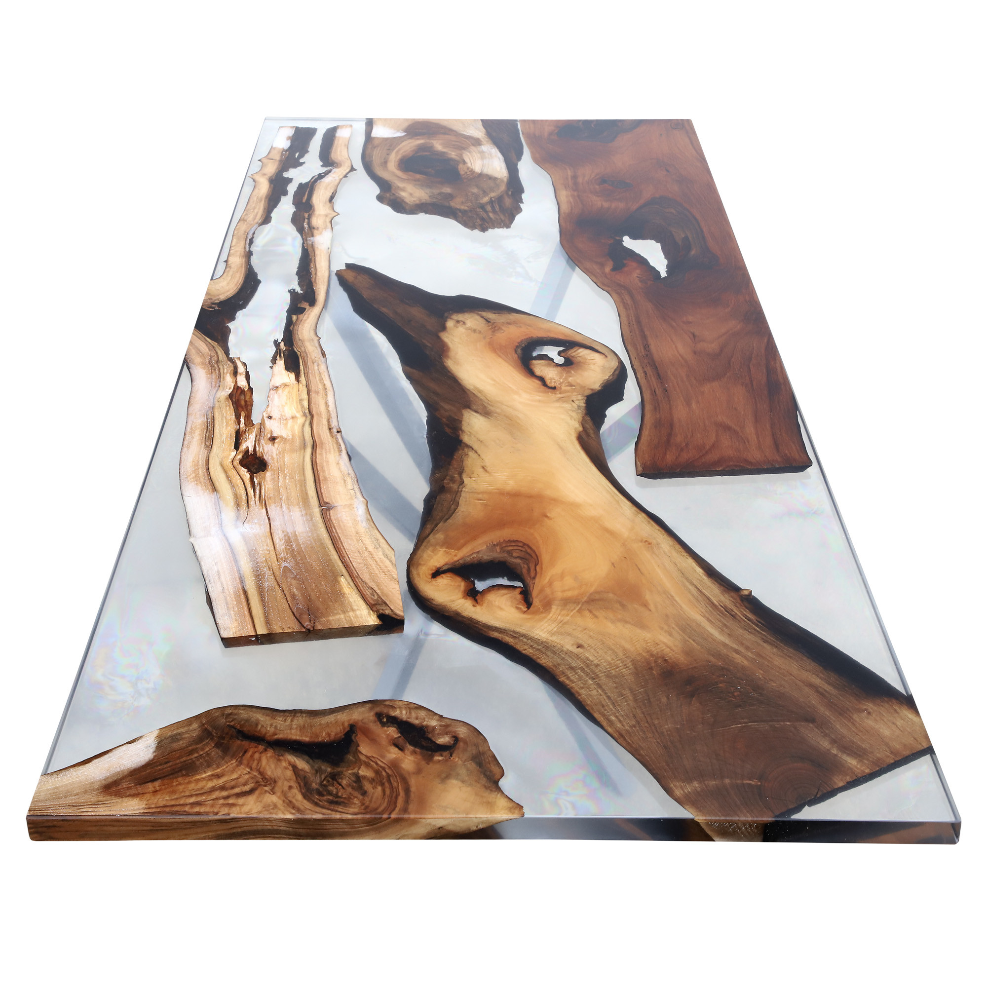 Tavolo in resina - Stoccolma