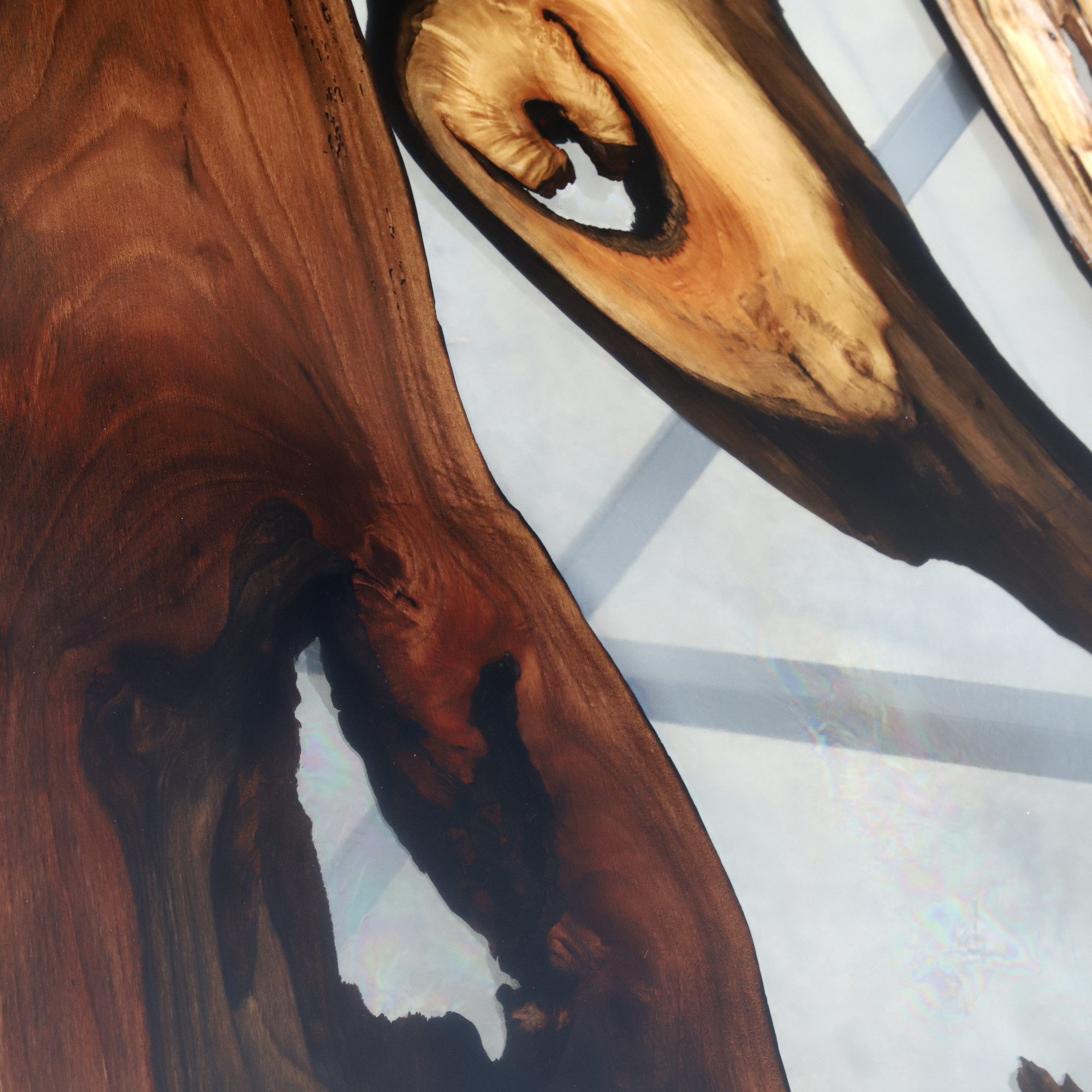 Tavolo in resina - Stoccolma