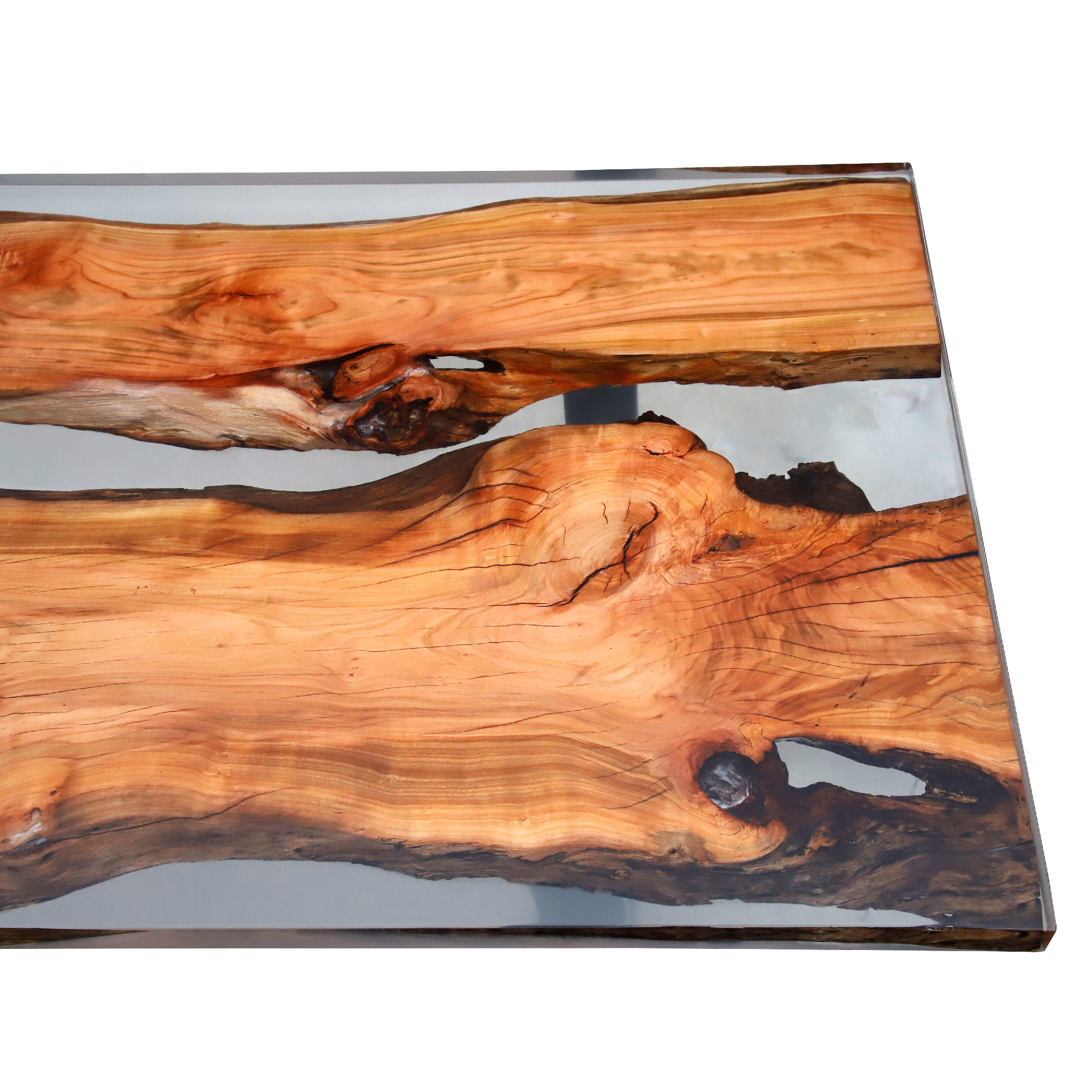 Tavolo in resina - Danubio