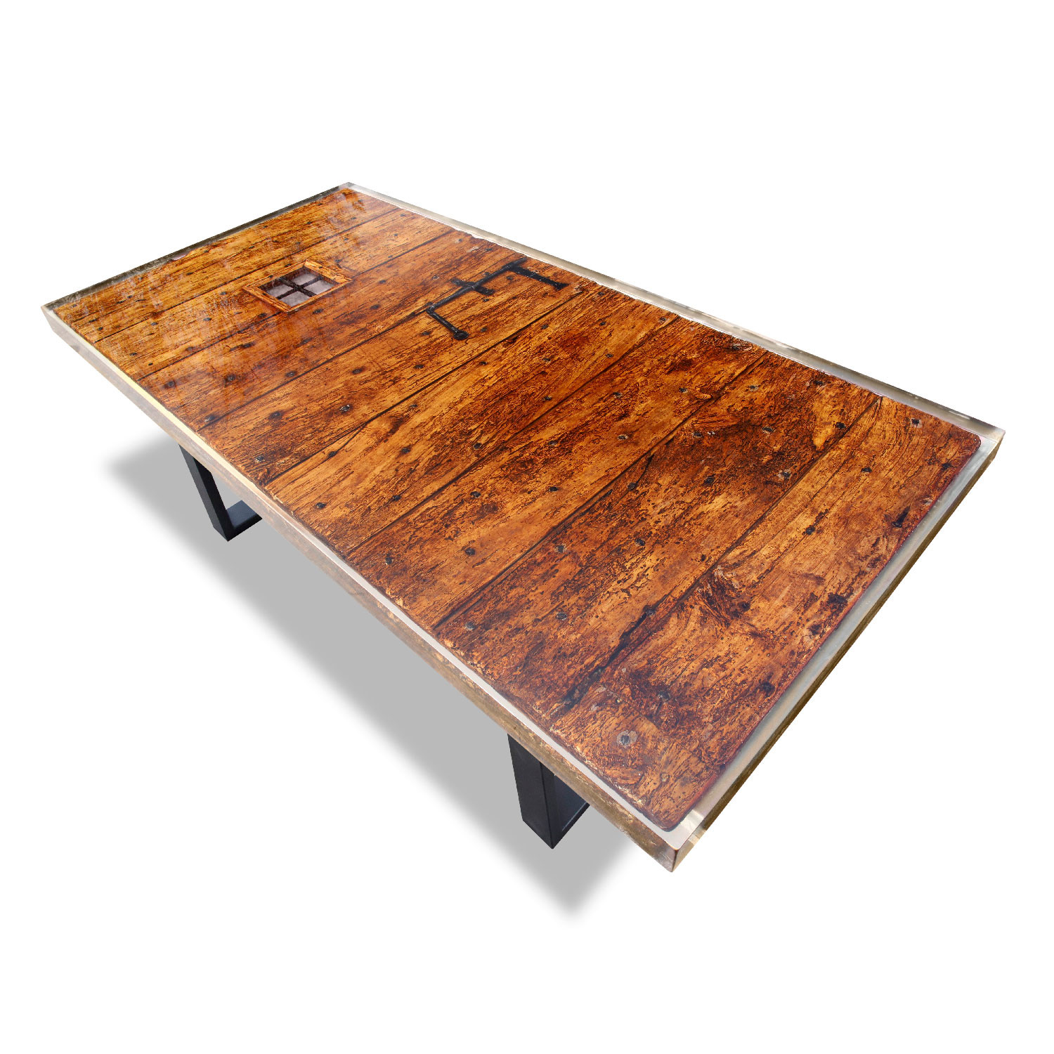 Tavolo in legno antico