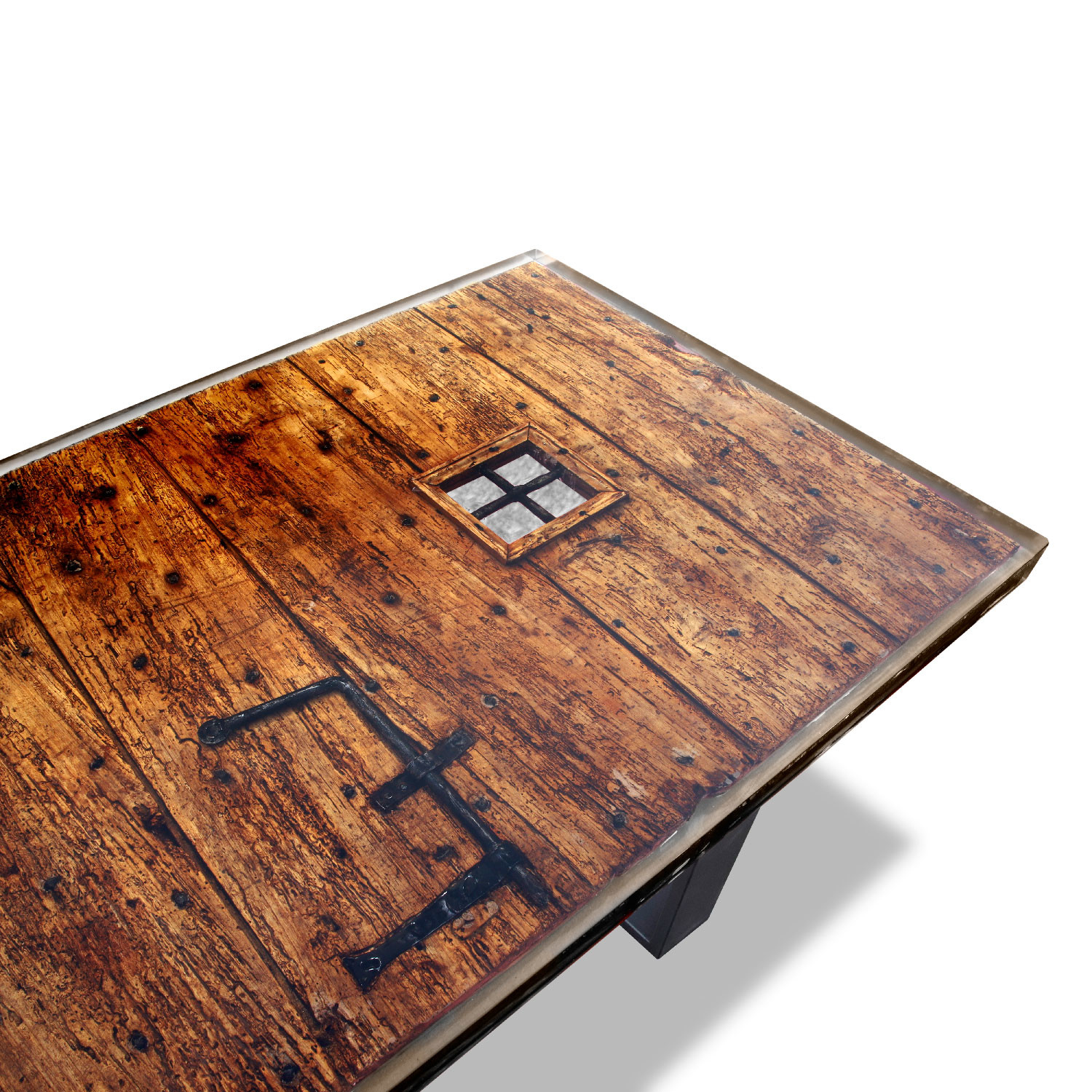 Tavolo in legno antico
