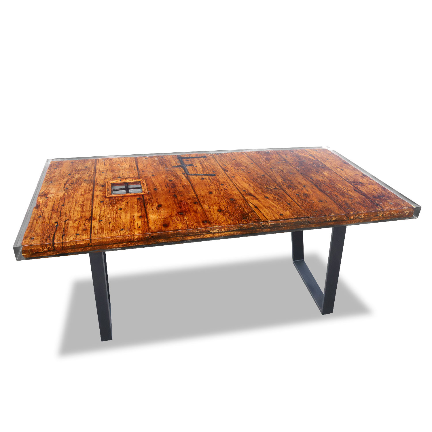 Tavolo in legno antico