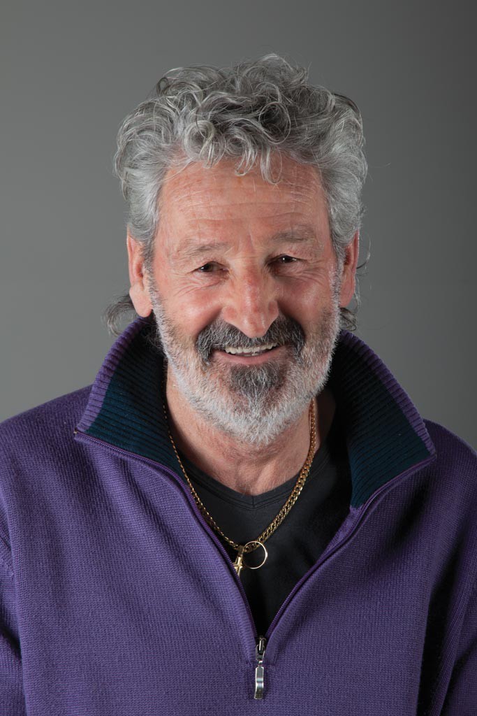 Lucio Seppi owner of Lebrìc brand