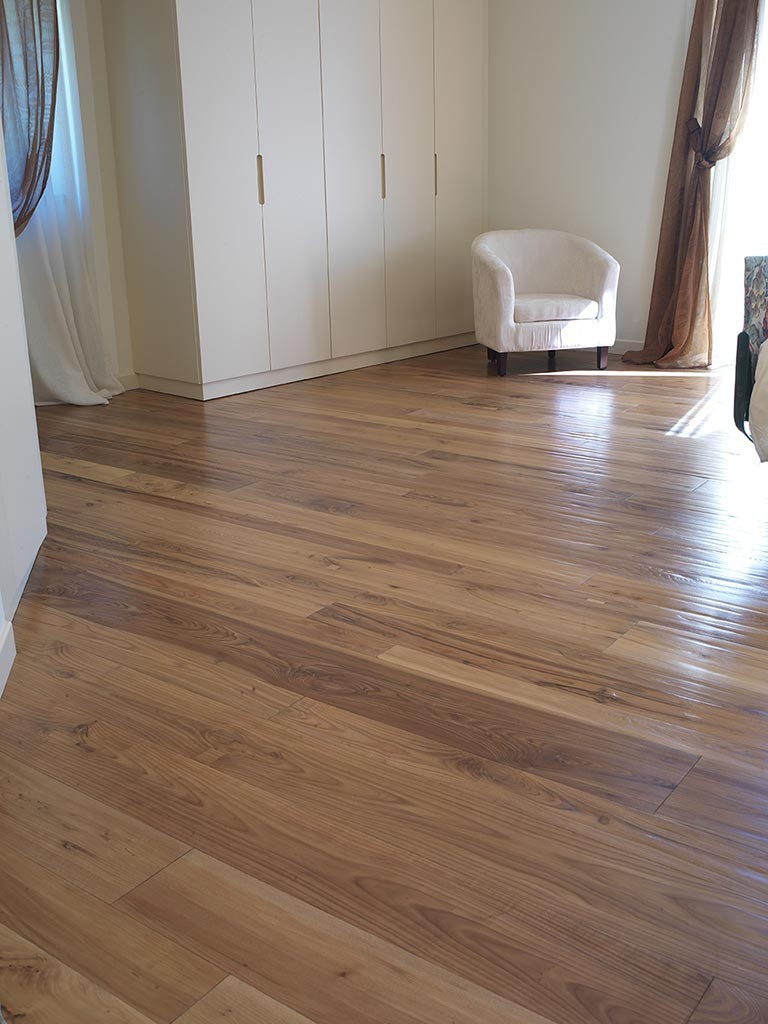 Pavimento in Legno Antico