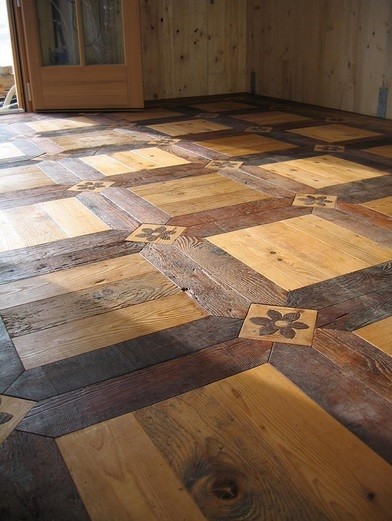 Pavimenti a quadrotte