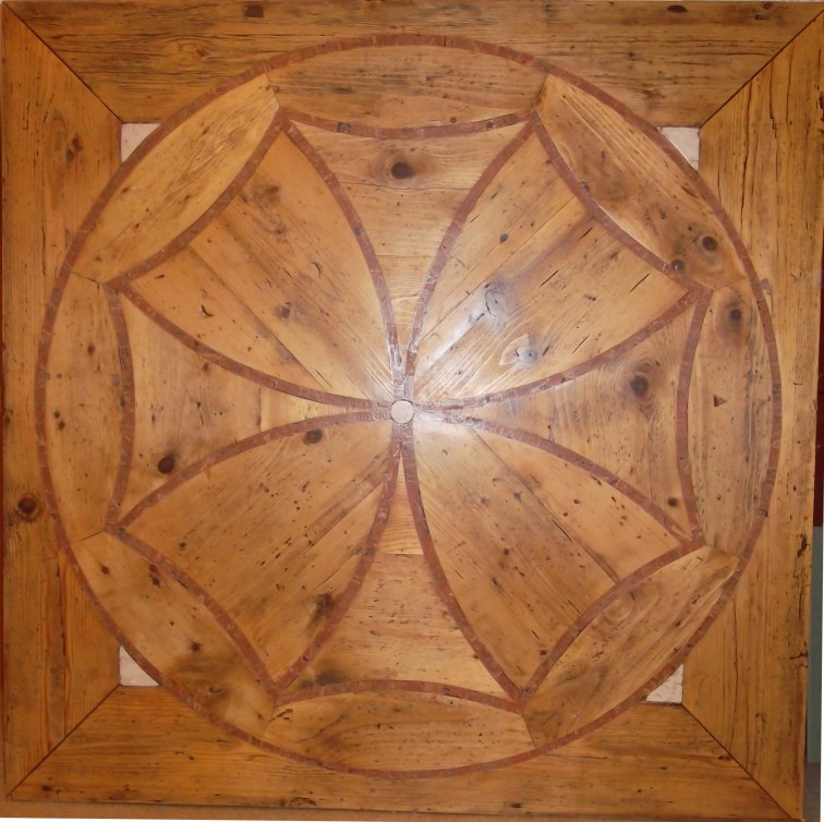 Pavimenti a quadrotte