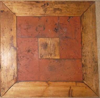 Pavimenti a quadrotte