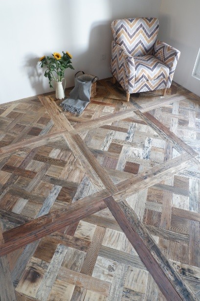 Pavimenti a quadrotte