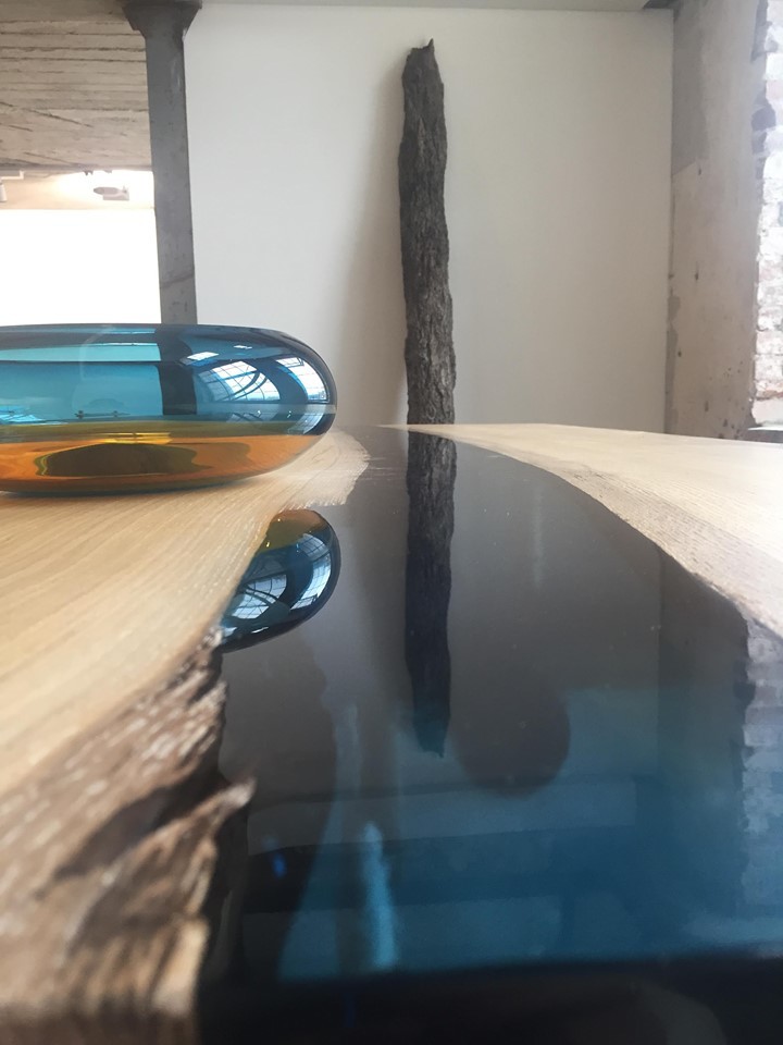 Tavolo in resina - Danubio