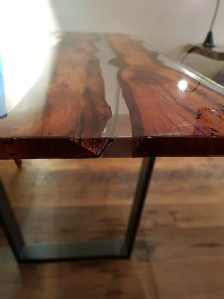 Tavolo in resina - Sahara