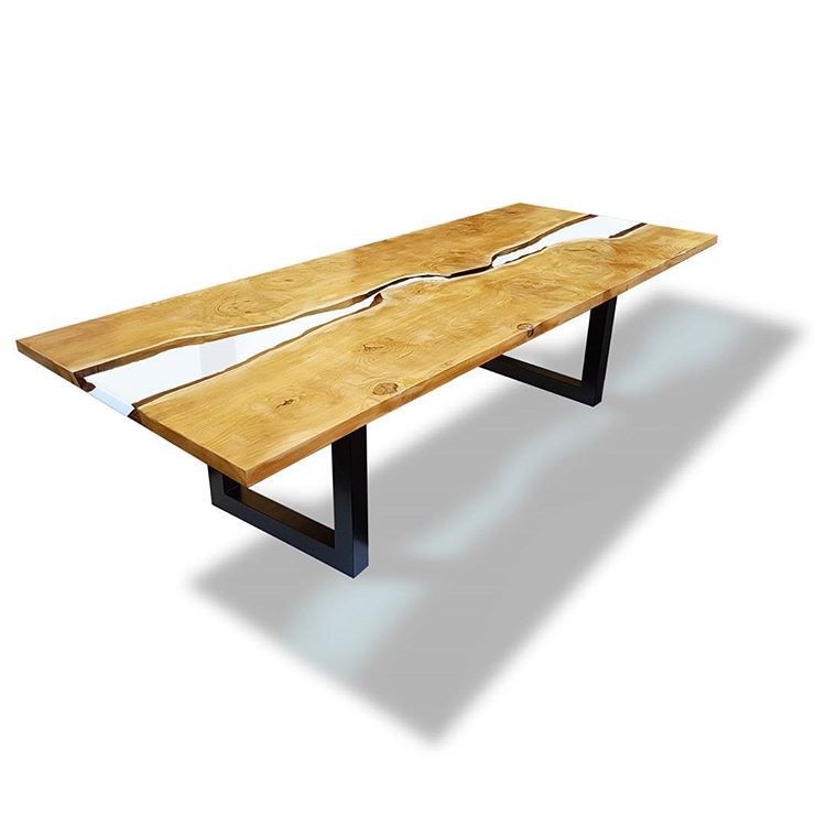 Tavolo in resina - Danubio