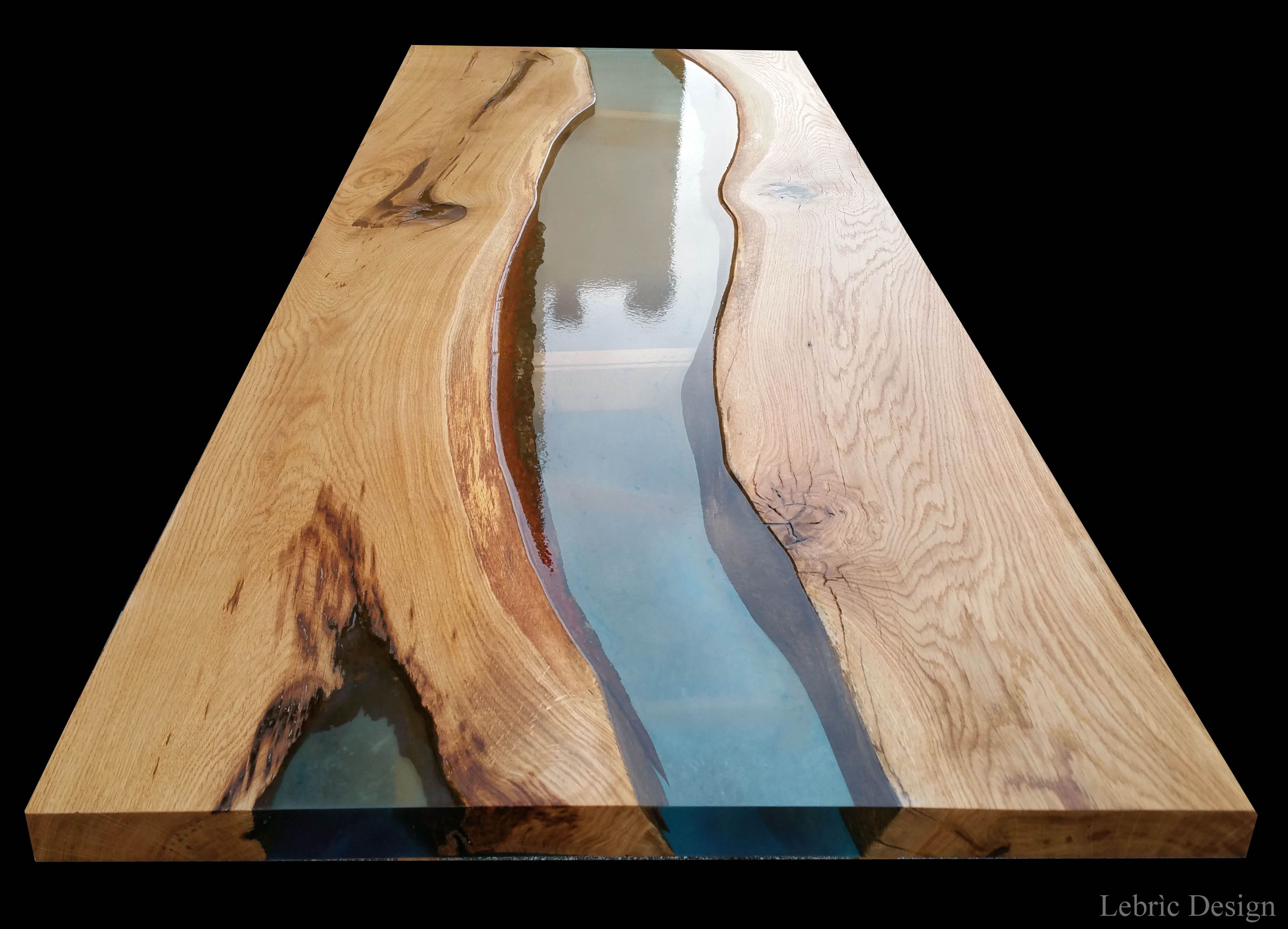 Tavolo in resina - Danubio