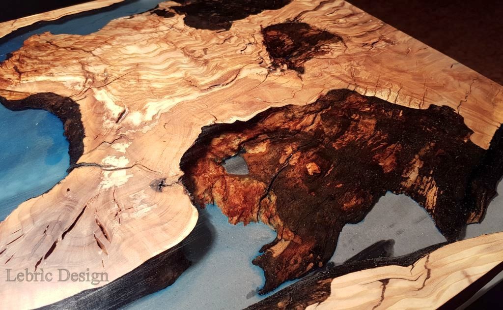 Tavolo in resina - Stoccolma