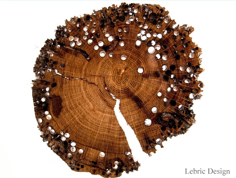 Tavolo in resina - Pizza