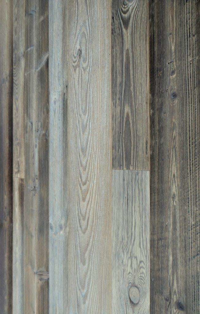 Abete I Patina blu/grigio