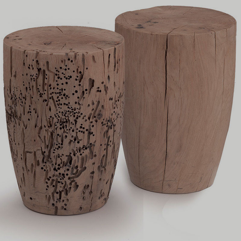 Sgabello in briccola