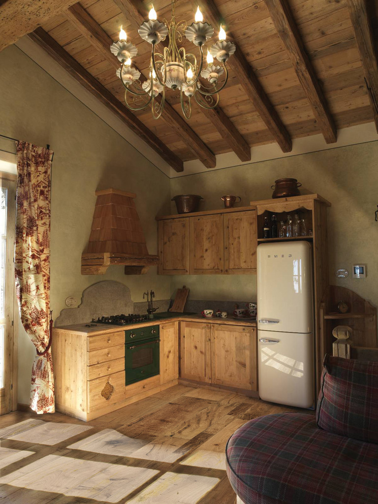 Legno antico: briccola