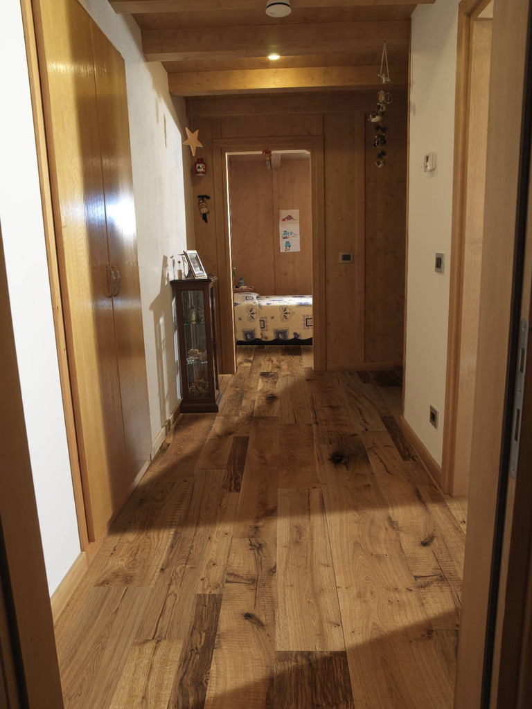 Legno antico: briccola