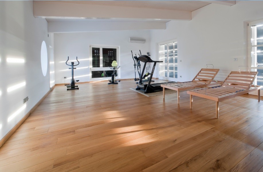 Legno antico: Rovere in seconda patina