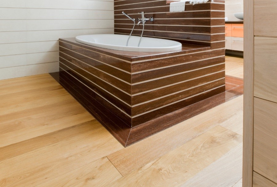 Legno antico: Rovere in seconda patina