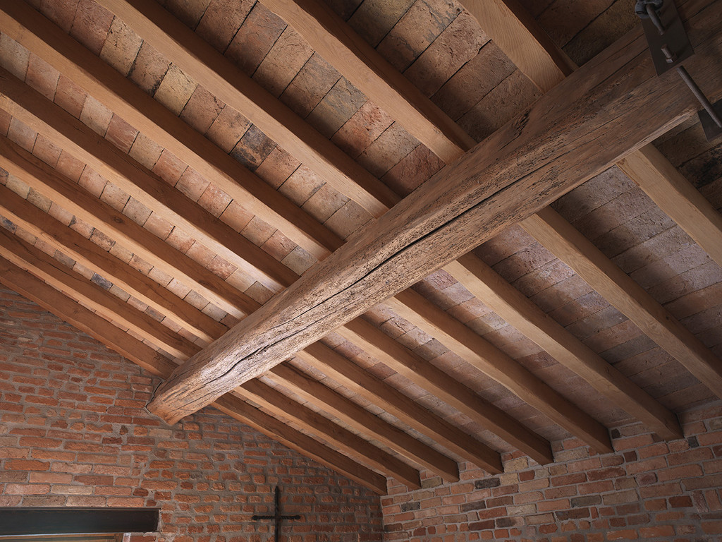 Legno antico: Rovere