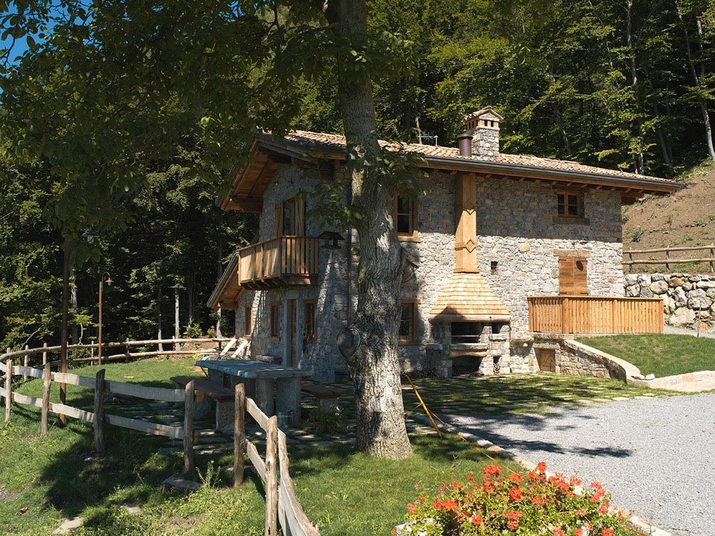 Rustico Alp Rustico in Val Seriana