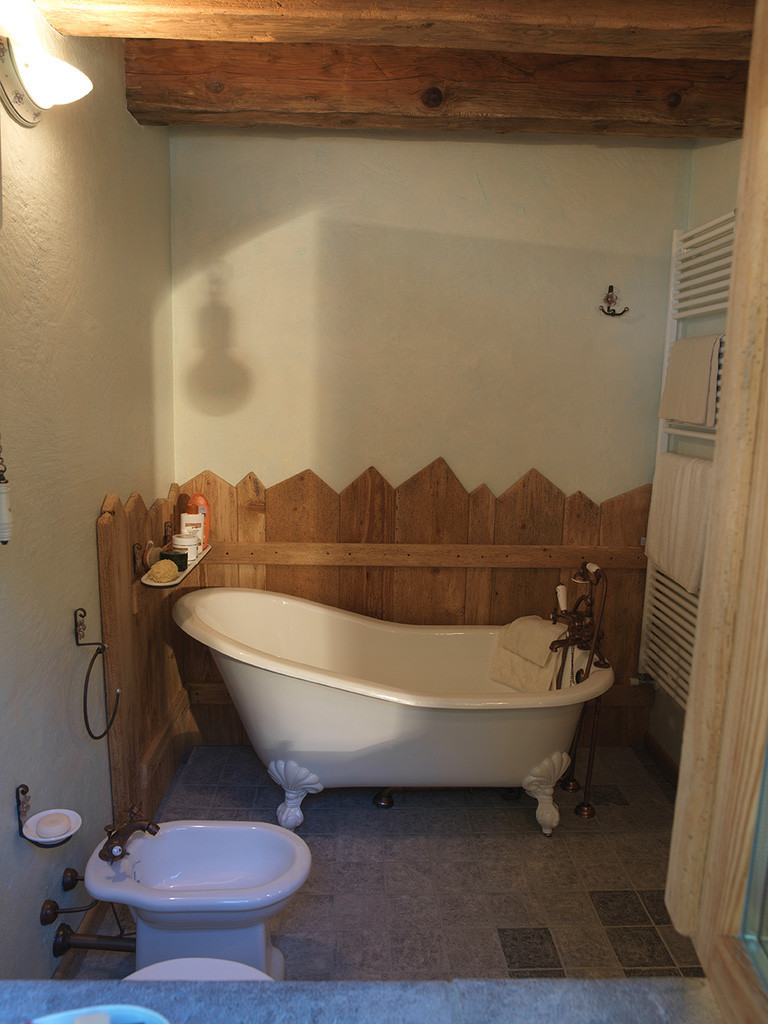 Legno antico: Larice e Abete in prima patina