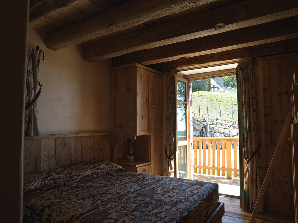 Legno antico: Larice e Abete in prima patina