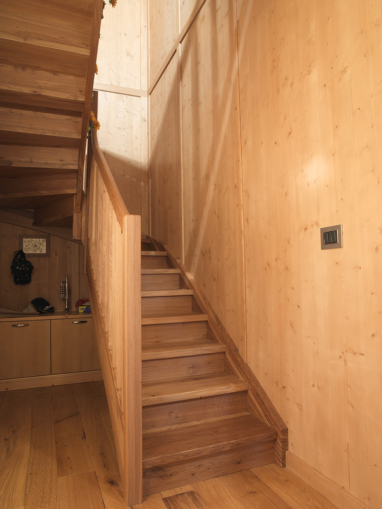 Legno antico: Abete e Rovere